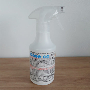 セニッシュ 日本製除菌洗浄スプレー ベビーカー・チャイルドシートクリーナー 汚れが落ちる【送料無料 沖縄・一部地域を除く】